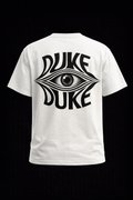 DUKE T-Shirt – All Eye Back (White)